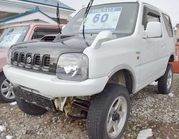 中古車販売 野澤自動車 青森市 車修理 中古タイヤ アメ車 旧車